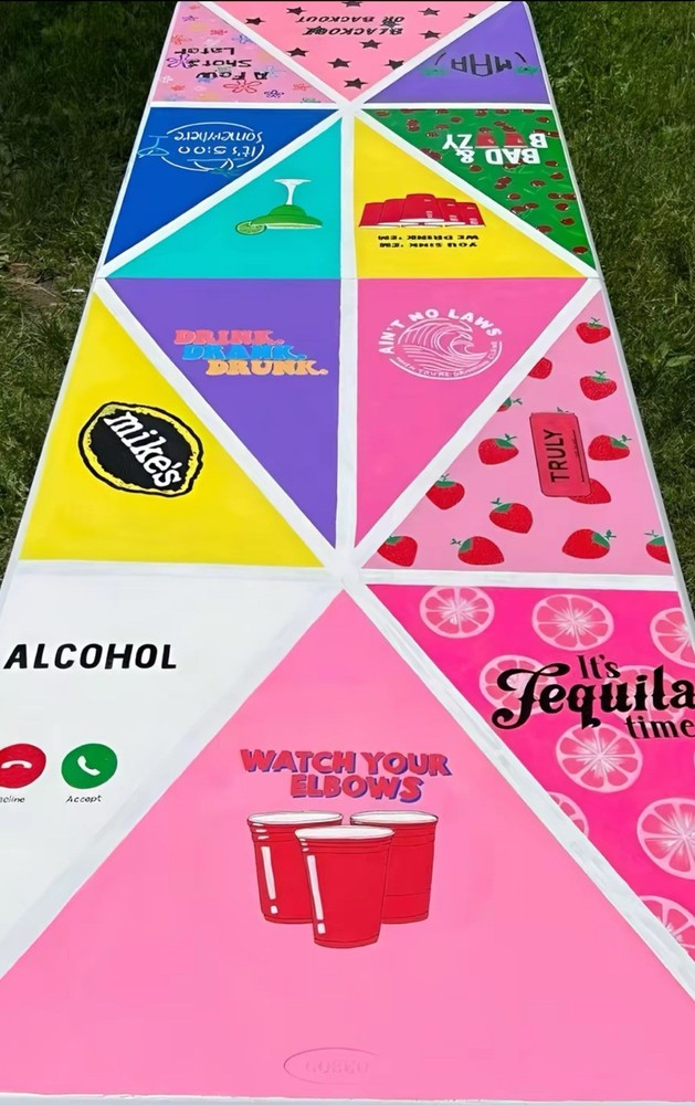 beer pong table