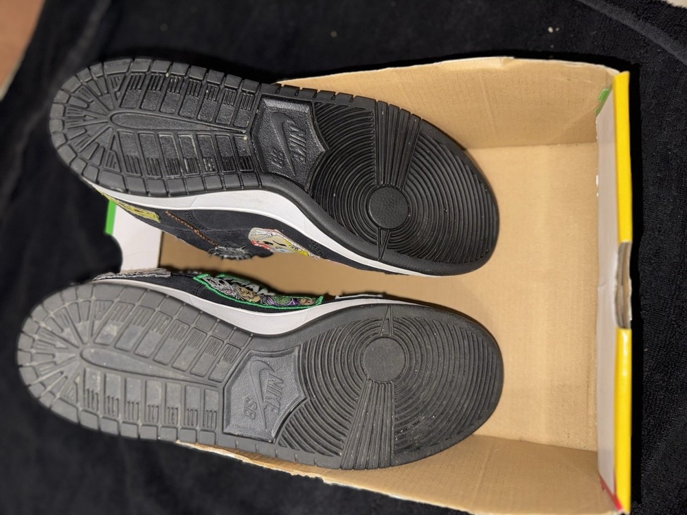 Nike SB Dunk Low Pro QS “Neckface”