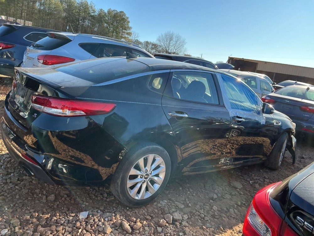 OPTIMAKIA 2018 Engine 4925708