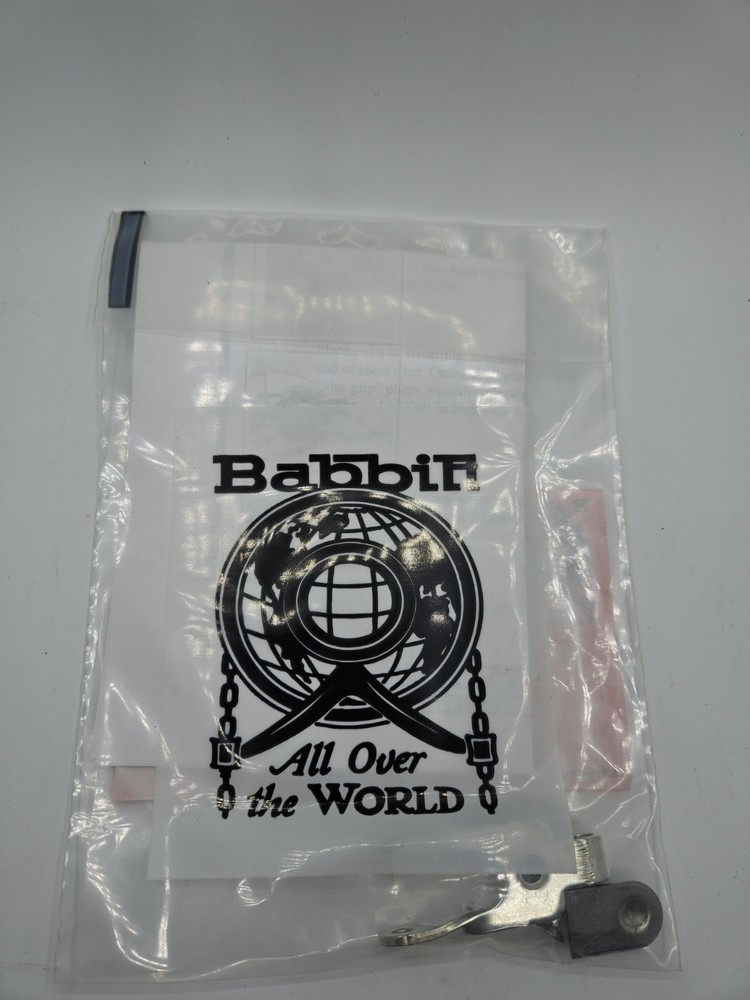 Babbitt ML-2.5 Master Link For GC-2.5 Chain