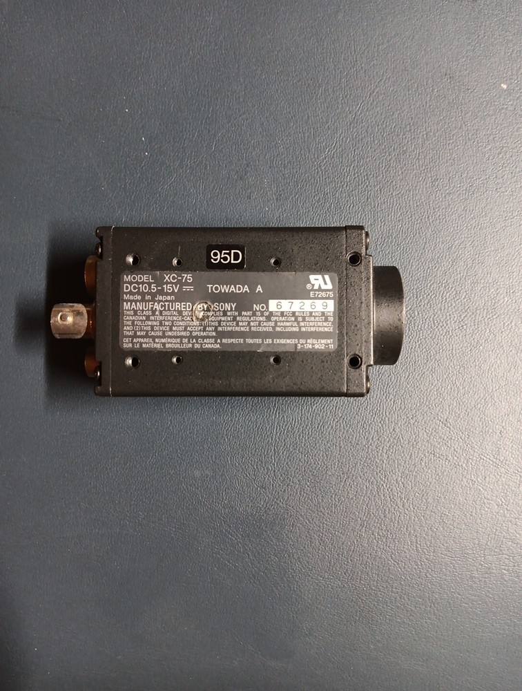 Towada Model Xc-75 Sony