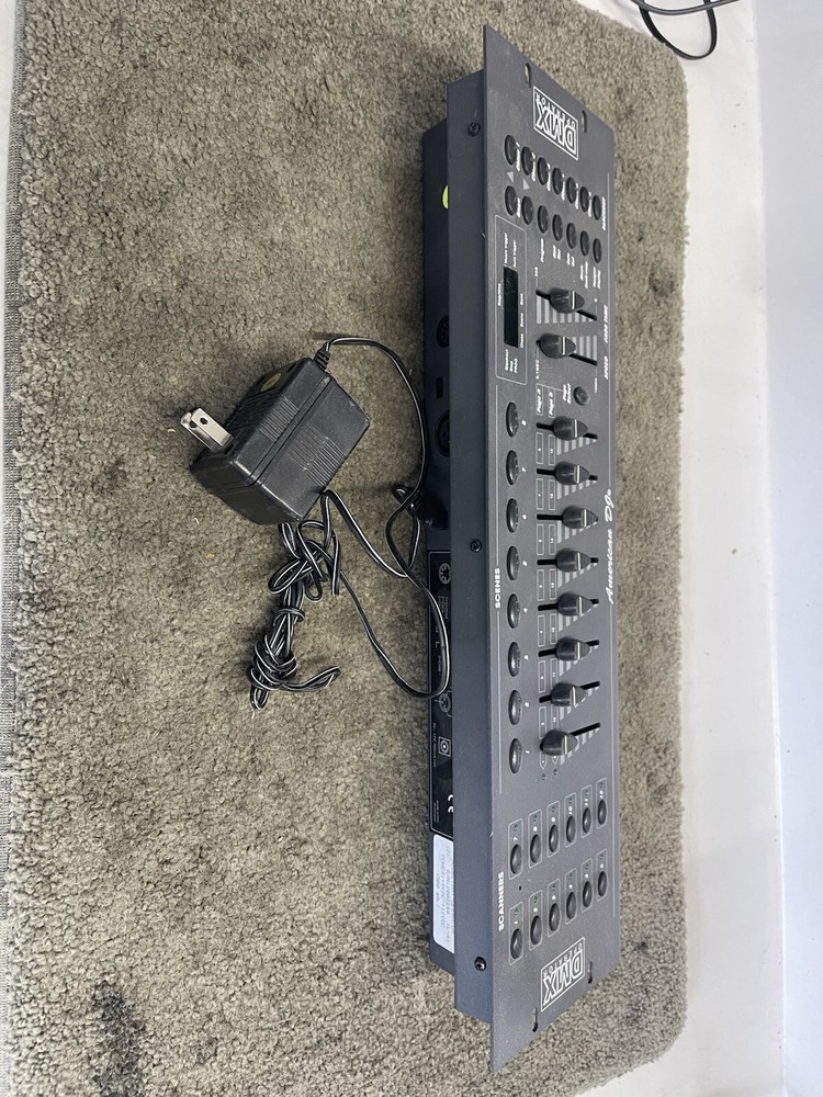 american dj dmx operator Light Controller