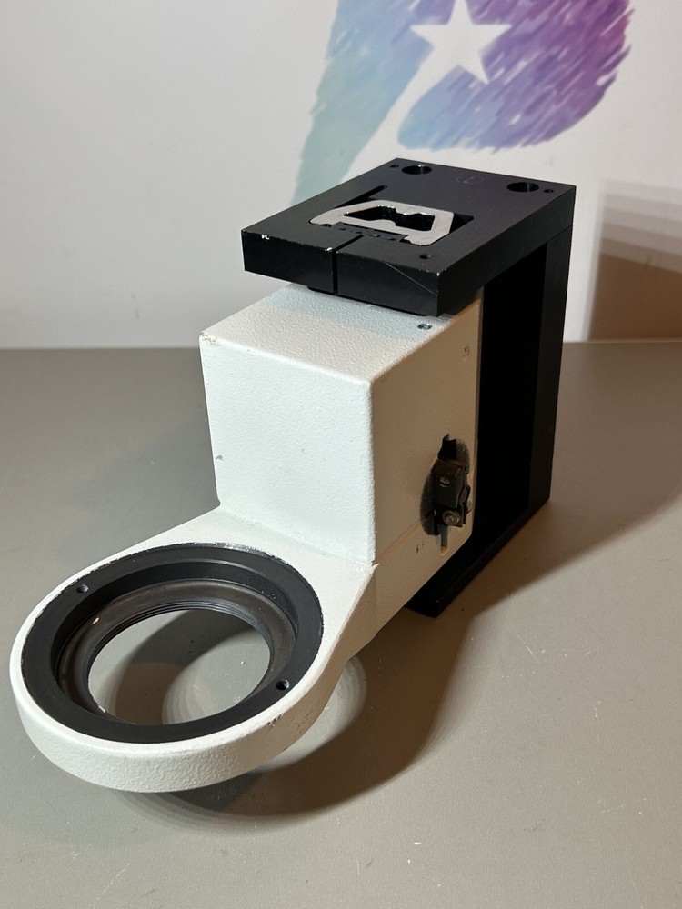 Leica Microscope Body Carrier - No focus knobs