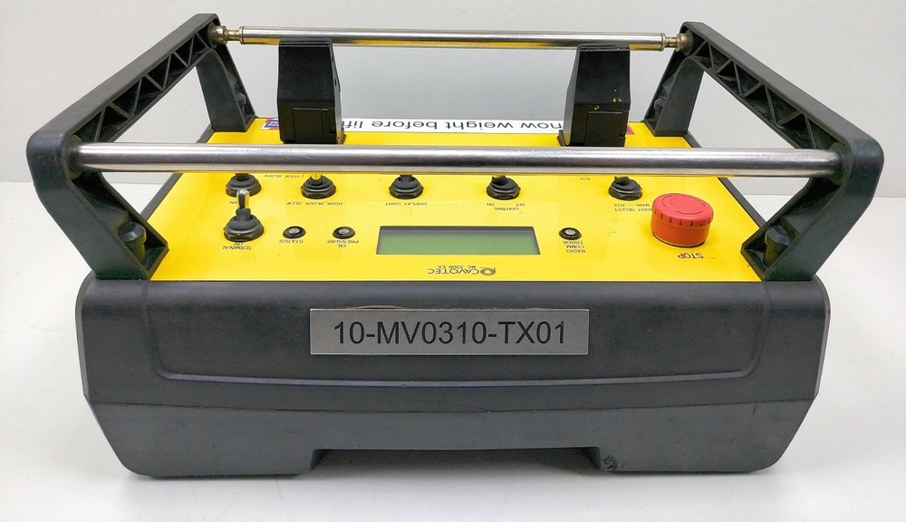 Cavotec Micro-Control AS MC-3300 EX Radio Remote System