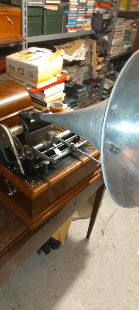 PATHE PHONOGRAPH No.4.