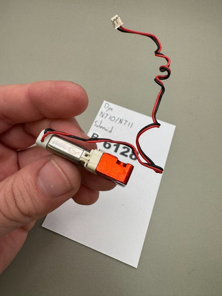 Dye NT10/NT11 Solenoid