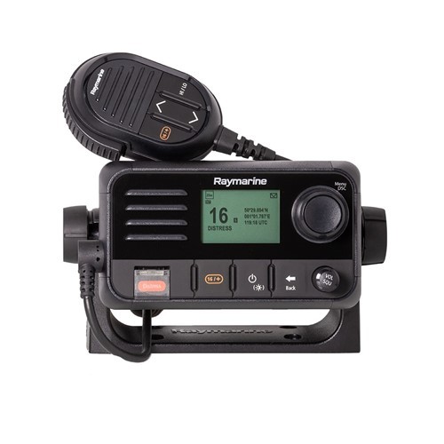 Raymarine Vhf, Ray53, Basic, W/ Gps E70524