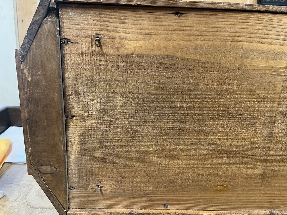 Vintage Vedette Pendulum Clock