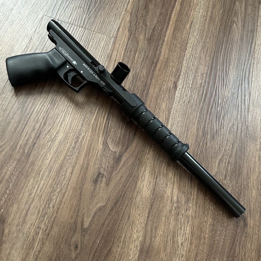 PMI Trracer Pump Paintball Marker Adjustable Bolt