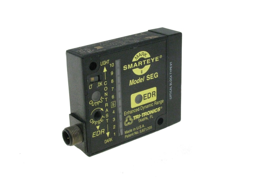 TRI-TRONICS SEG -AS IS-