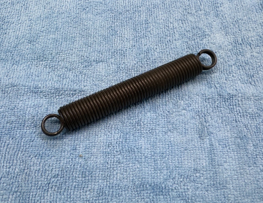 Craftsman Drill Press 150 & Emerson Feed Return Spring