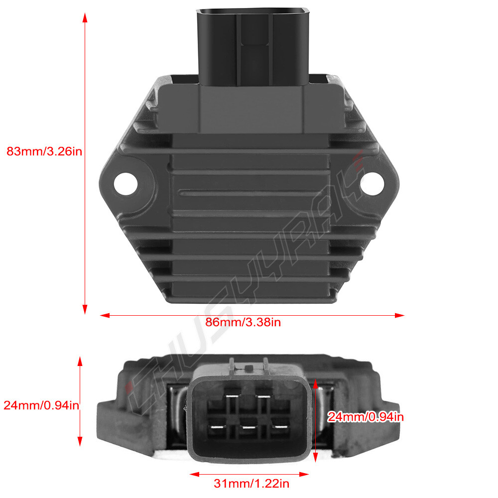 Regulator Rectifier for Honda TRX450FM Foreman S 2002 2003 2004