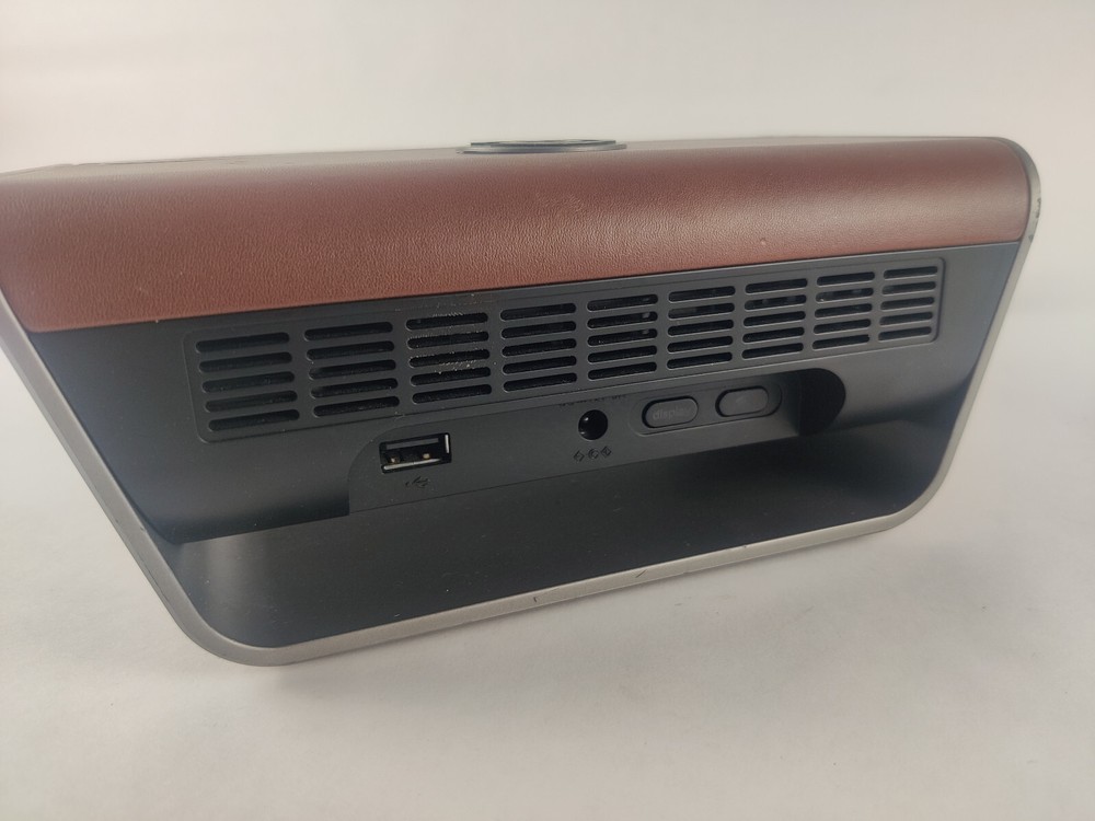 Cavalier Audio Wireless Charging Bluetooth Speaker - Amazon Alexa Enabled - WiFi