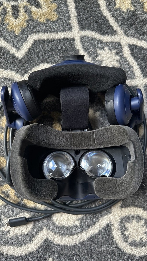 HTC Vive Pro Virtual Reality Headset System