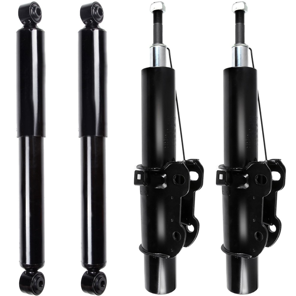 Front Rear Shock Absorbers for Sprinter 2500 2007-2018 Replacement 349045