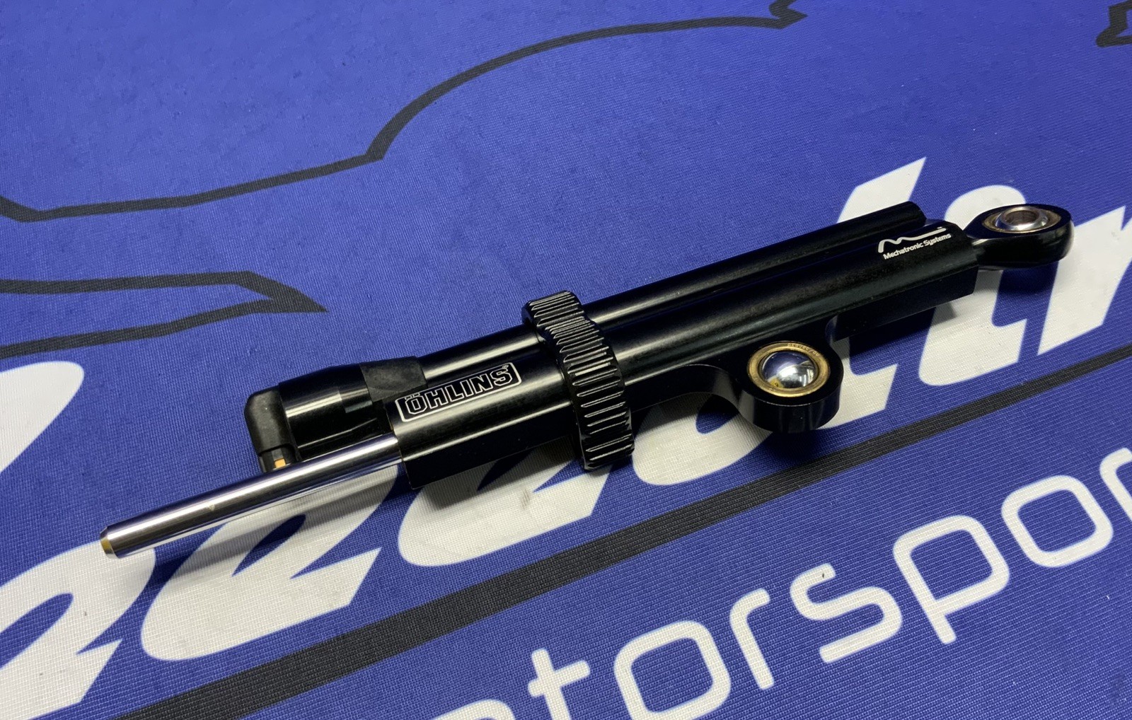 Kawasaki Steering Damper ZX-10R/RR 2016-2025 OEM 44071-1498