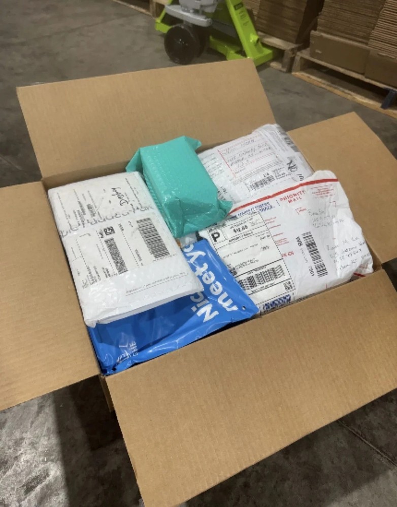 Package Mystery Box – Retail & General Merch SMALL