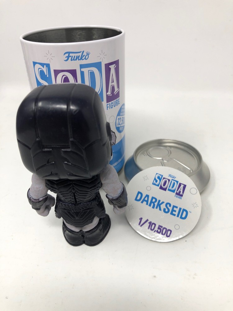 Funko Soda Figures DC Darkseid Apr 2022