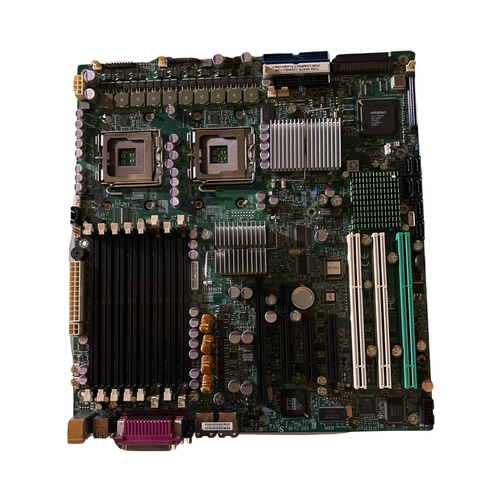 Supermicro X7DB8+ Motherboard
