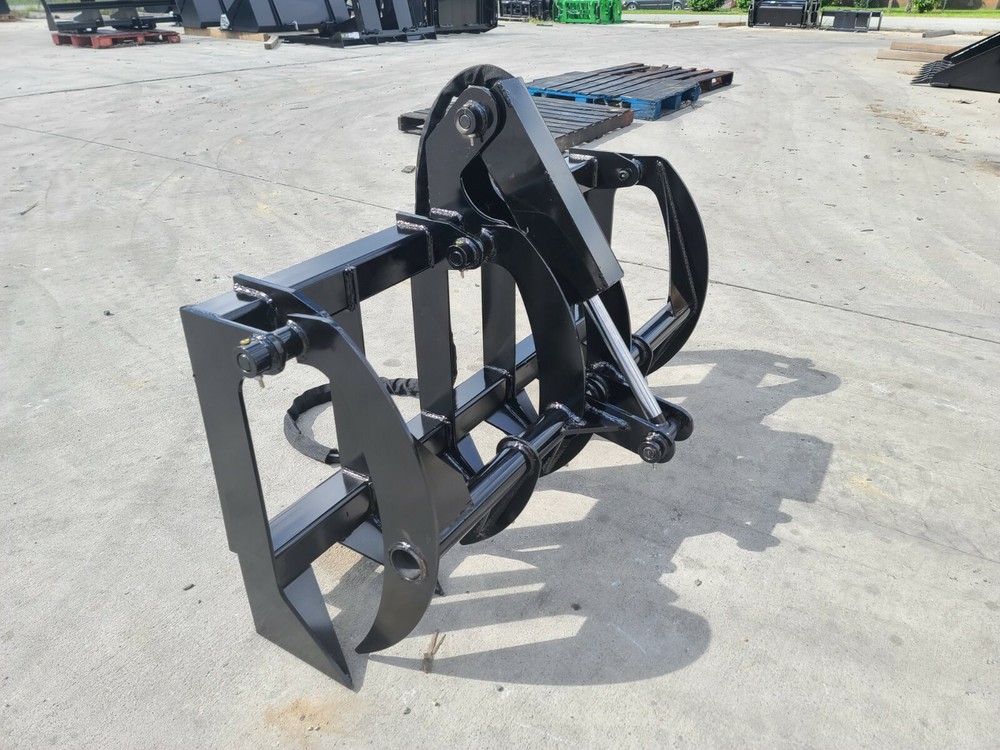 48" Subcompact Grapple Rake/Root Rake Grapple Toro/Dingo mini skid steer