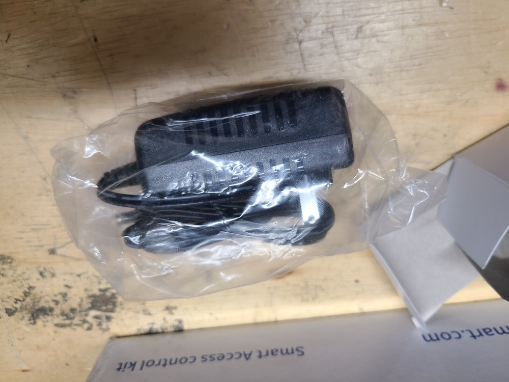 Smart WiFi Wireless Slim Touchless Hand Sensor Control Kit with Electric Strike