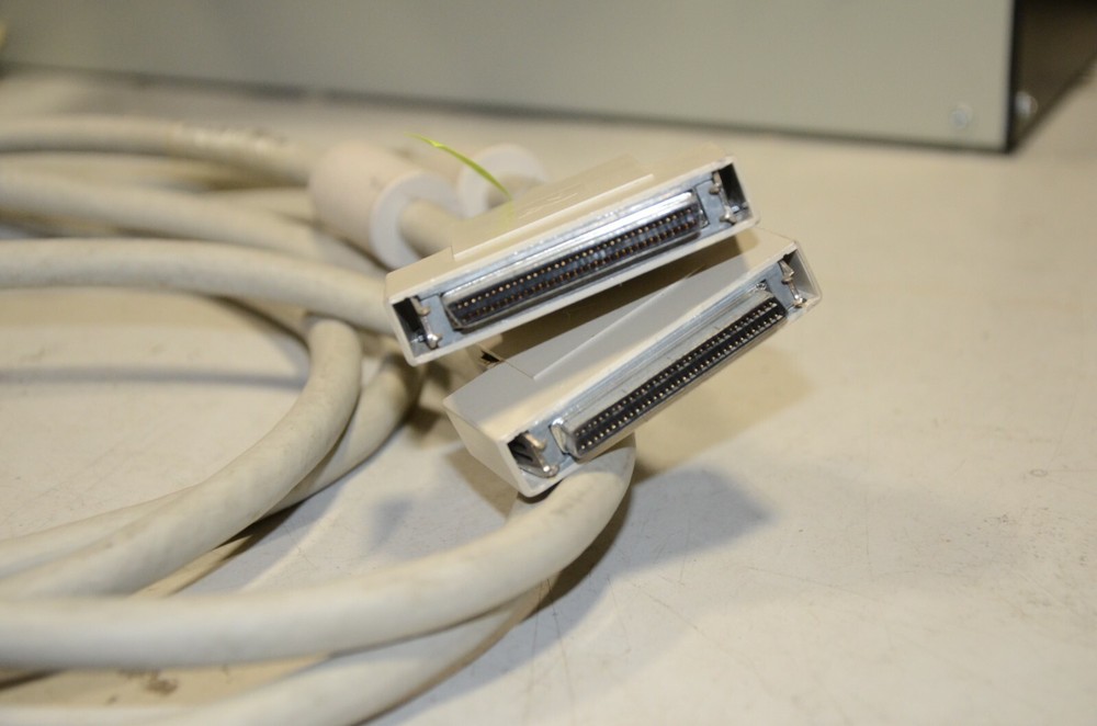 National Instruments 184749B-02 Shielded Data Aquisition Cable 2 Meter