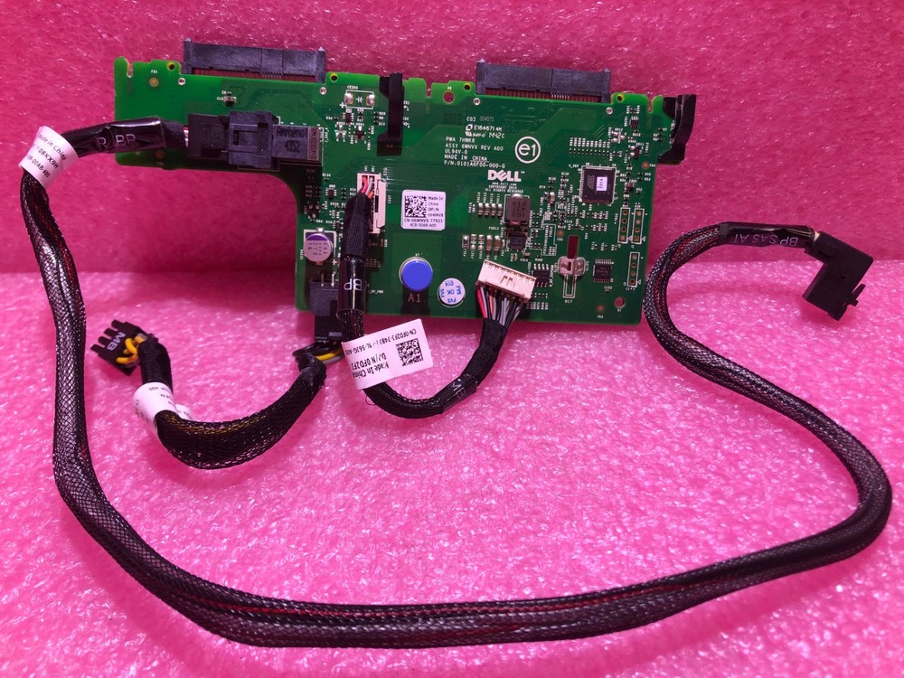 Strong-IT Dell  6WNVX  2X2.5" SAS/SATA HDD BACKPLANE
