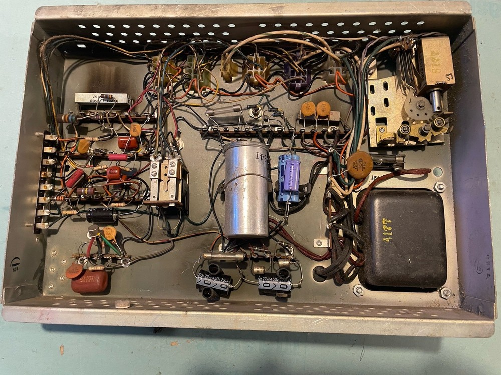 Seeburg SCC3 Solid State Control Center for Showcase and Others-Please Read