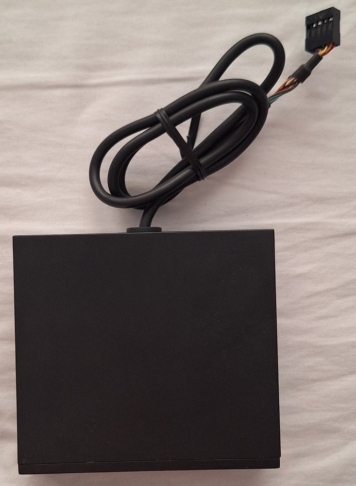 3.5" All-in-One Internal Multi‑Format Memory Card Reader for Desktop PC