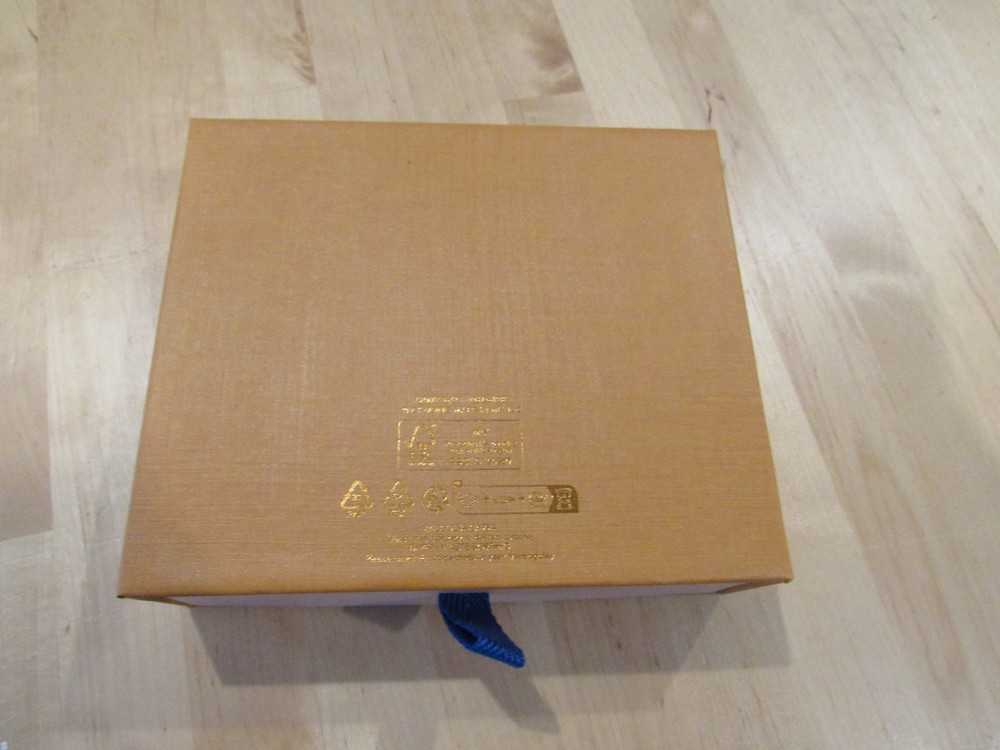 Louis Vuitton Small Empty Box Authentic/ Wristband Box
