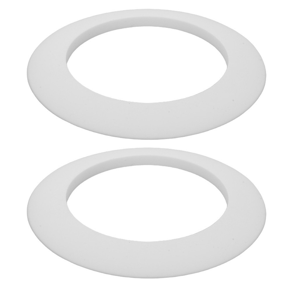 2 Pcs Golf Putting Ring Training Aid for Putter Aids Accuracy Trainer