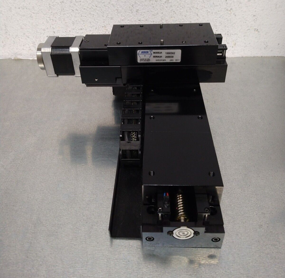 DOVER MOTION 1990562 Direct Drive X-Y Linear
