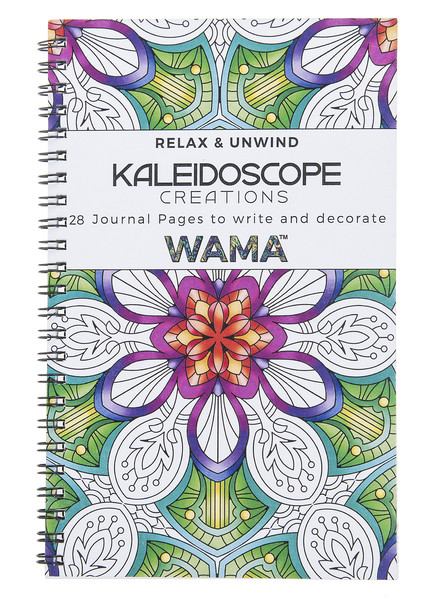 Ganz WAMA Coloring Journals