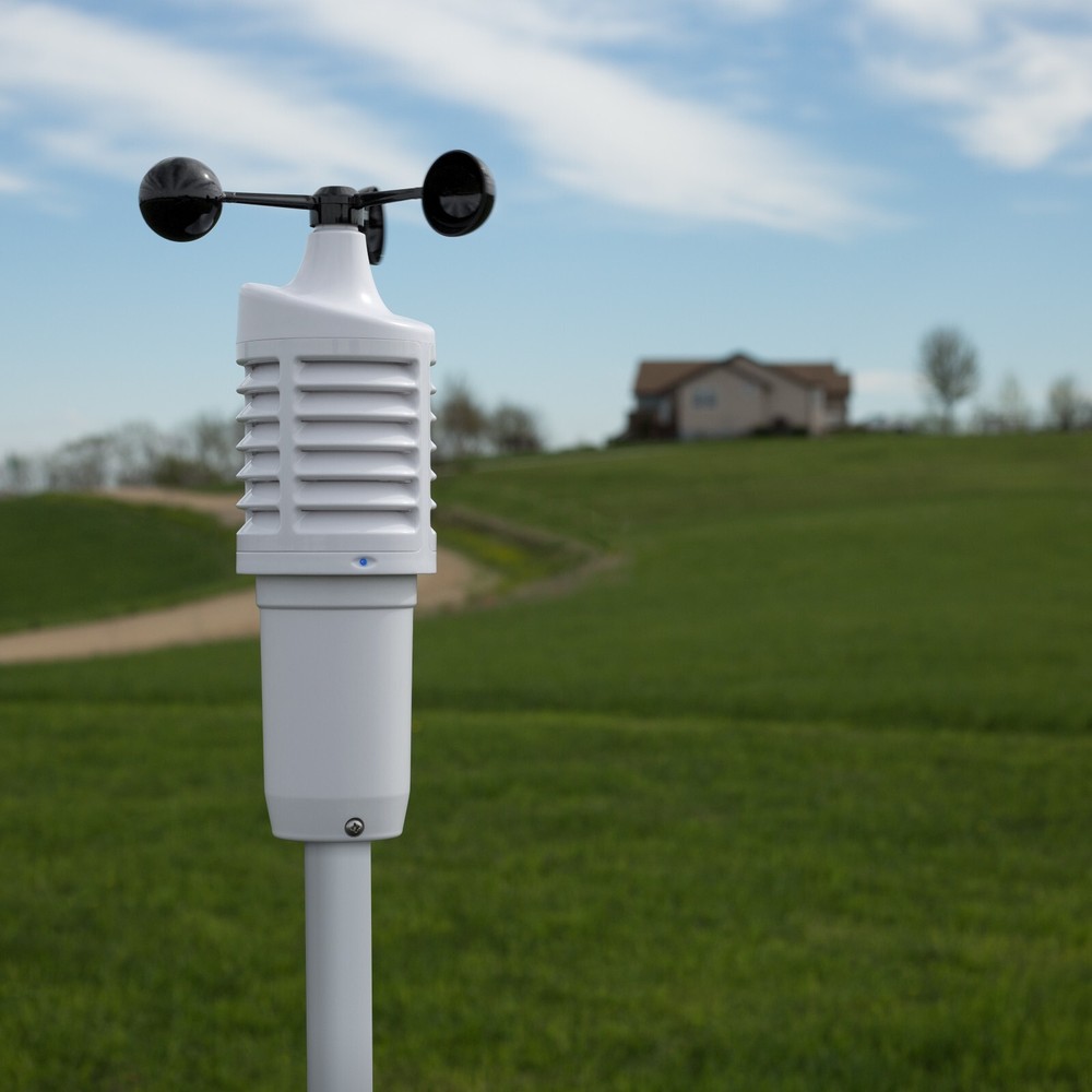 LTV-W2 La Crosse Technology View - Connected Wireless Wind Sensor