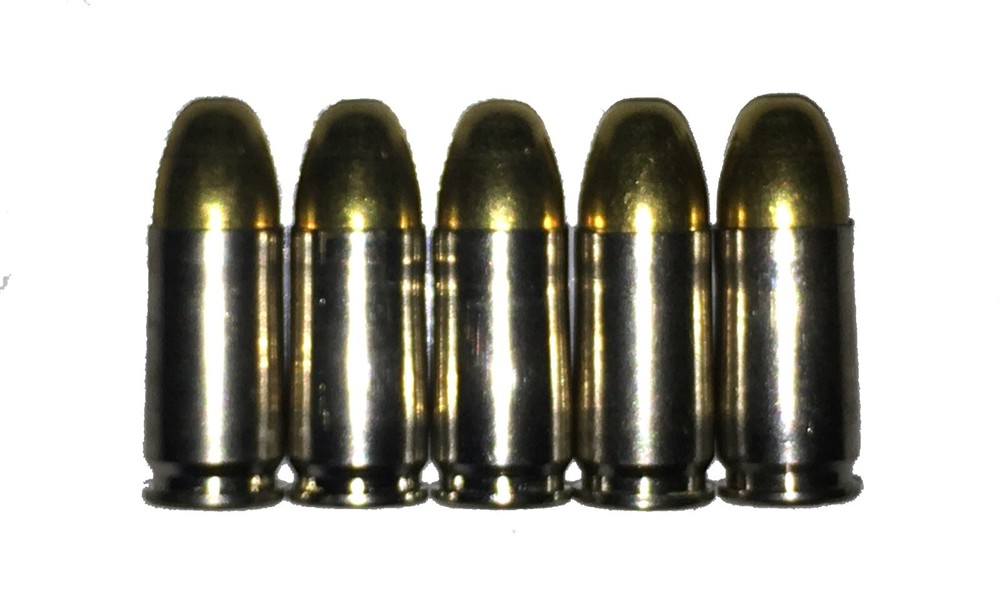 38 Super Competition Snap Caps Training Rounds Tool + Rattling & Black Options