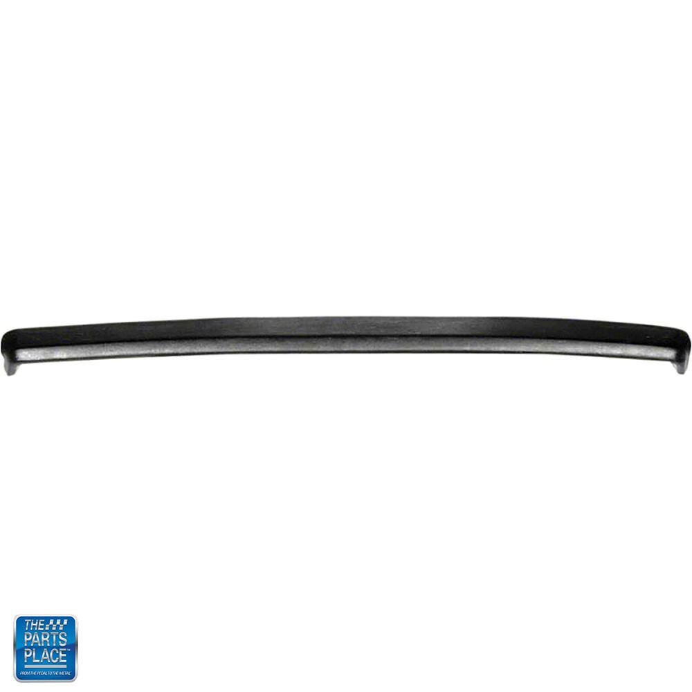 1967 Nova Chevy II Dash Pad Black Paint to Match EA