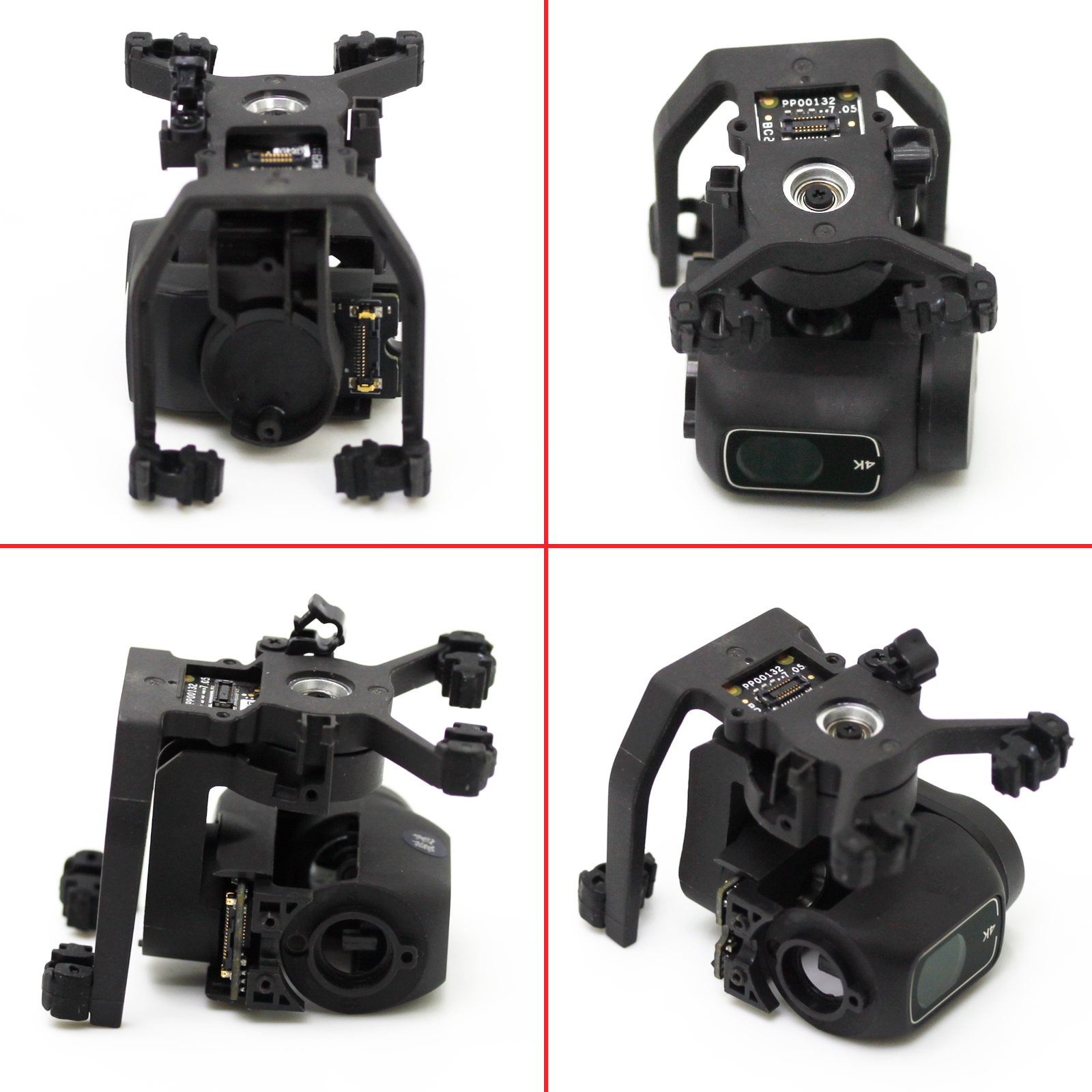 Original Gimbal Arm Axis Bracket Assembly For DJI Mavic Mini /SE /2 SE Mini 2