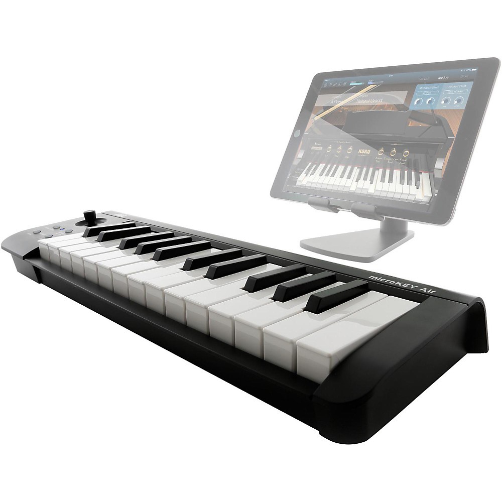 Korg microKEY Air 25-Key Bluetooth MIDI Controller