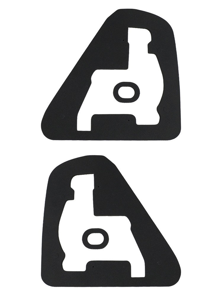 Sleek Design Tail Light Gasket Compatible with For Mercedes E Class 07 09