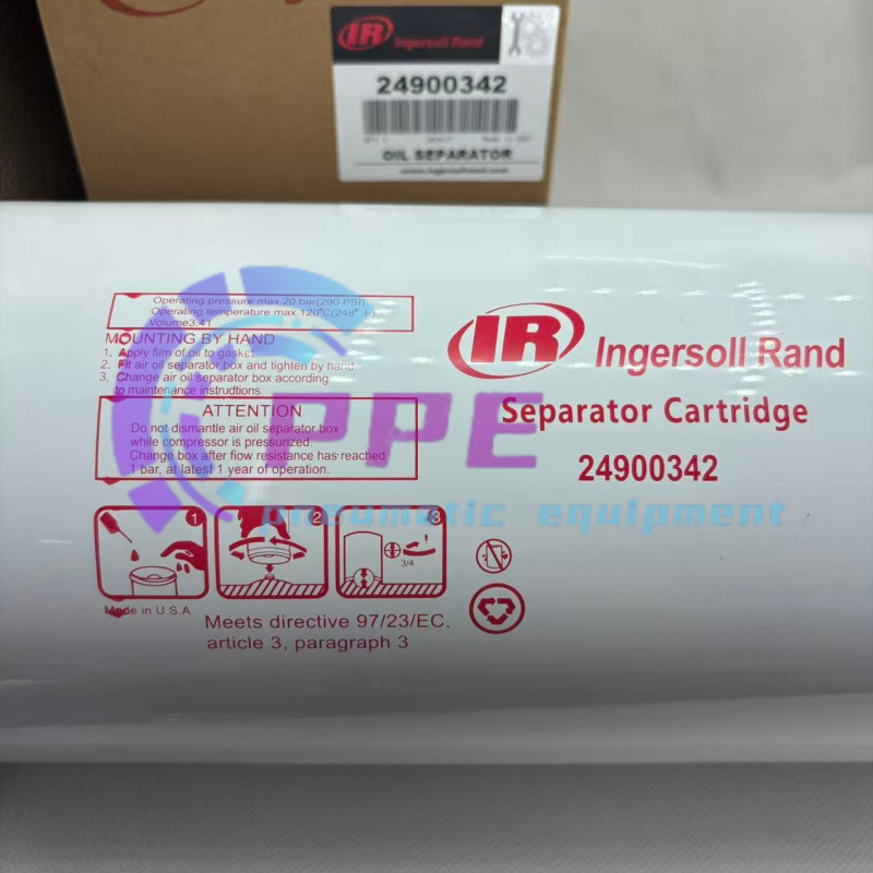 1PC Suitable Compressor 24900342 Air Oil Separator