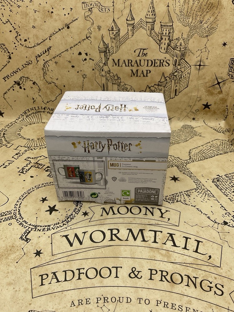 Harry Potter Mug Cup rare