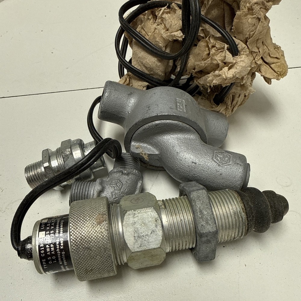 ADT 631-x explosion proof something I guess