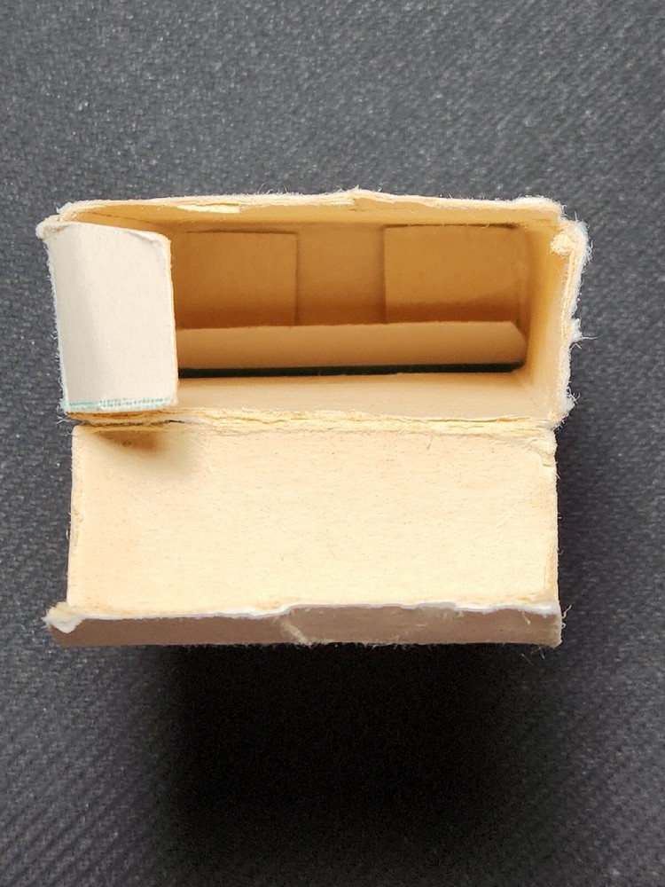 Hexe Einfadel Automatic Needle Threader w/ instructions West Germany 1960's