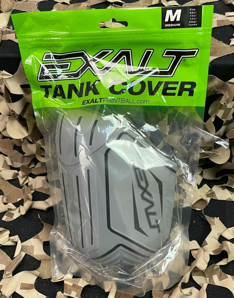 NEW Exalt Tank Cover - Medium - LE Ghost