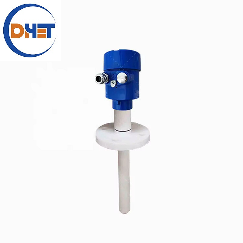 Rf Capacitive liquid level switch steel Probe Radio Frequency level controller