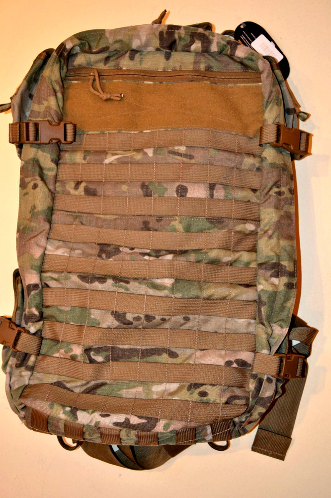 Chinook TMK ME Multi-Cam Med Pack With Inserts
