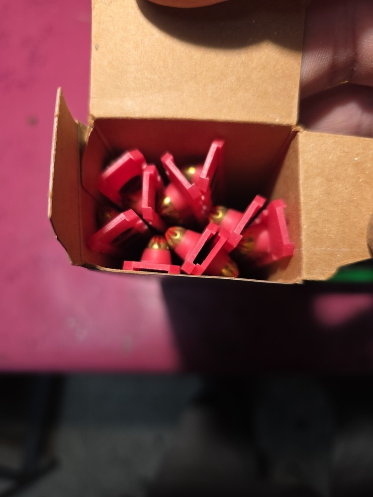 Ramset And Remington Load Charges Assorted Power Levels