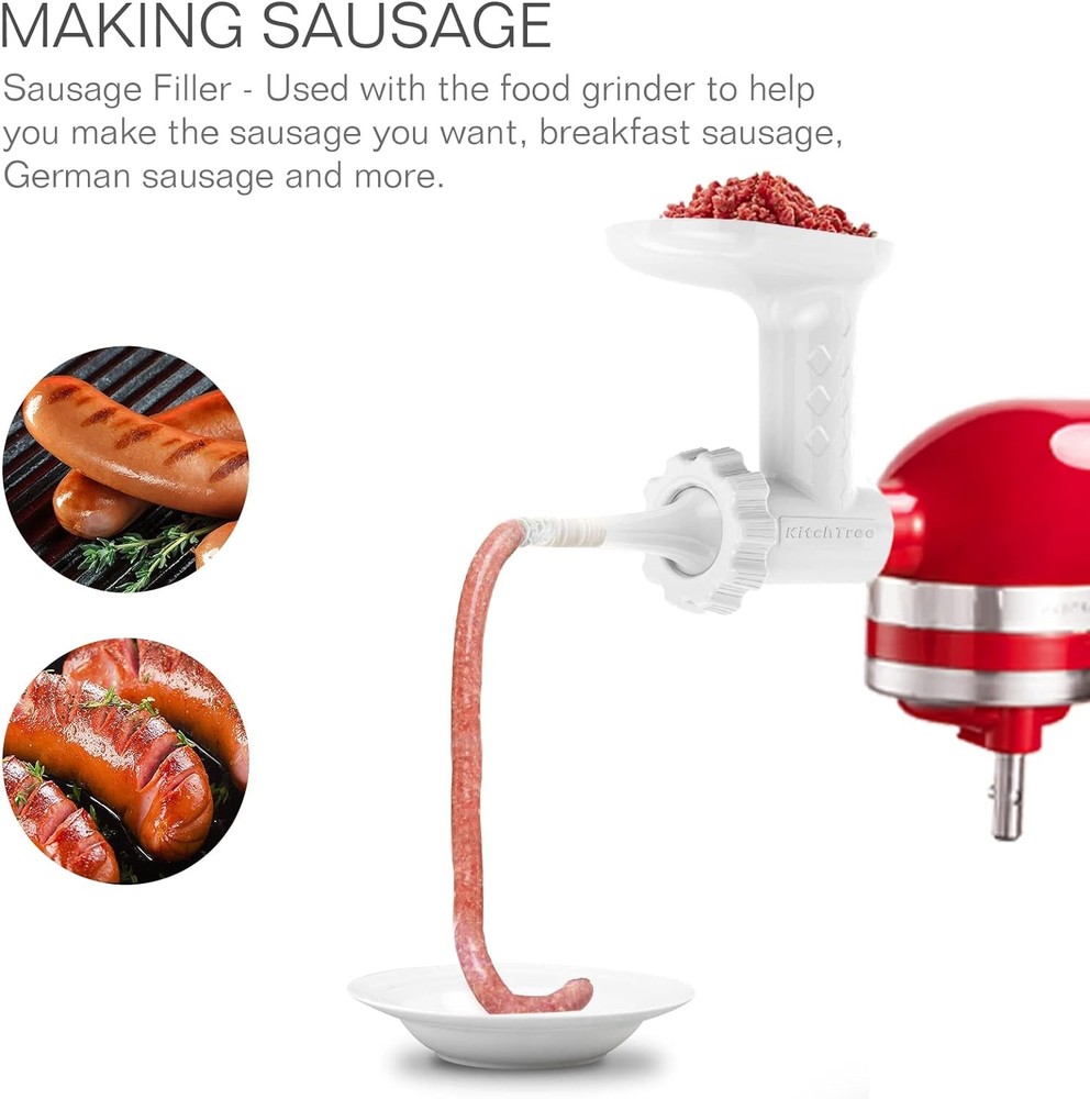 KitchenAid Fruit and Vegetable Strainer Attachment Set