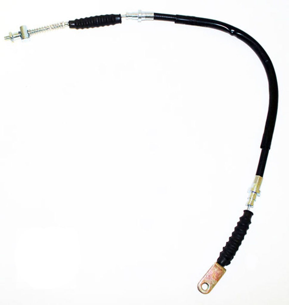 Foot Brake Cable fits Kawasaki Prairie 300 KVF300 1999 - 2002 by Race-Driven
