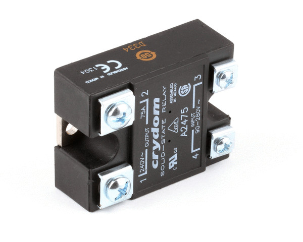 NT1092 Groen Solid State Relay- 75 A Ac Input Genuine OEM GRNT1092